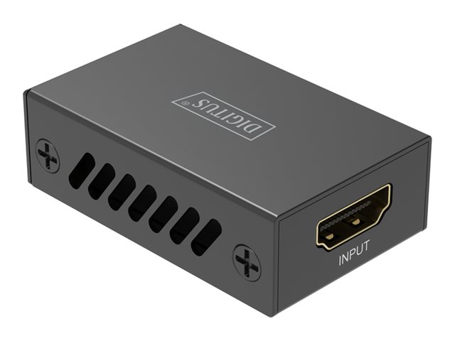 DIGITUS HDMI Repeater, 8K/60Hz