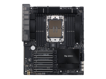 ASUS PRO WS W790-ACE - Motherboard - SSI CEB - LGA4677 Socket-E - W790 Chipsatz - 10 Gigabit LAN 2.5 Gigabit LAN - HD Audio (8-Kanal)