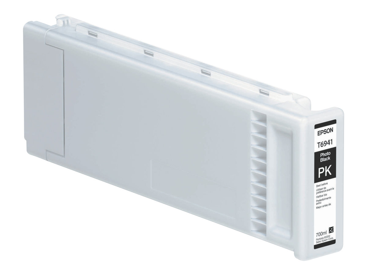Epson T694100 - 700 ml - Photo schwarz - original