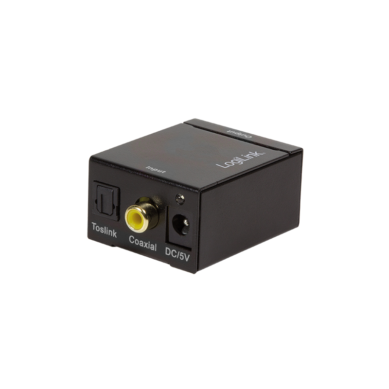 LogiLink Digital-Analog-Audiowandler, Ansicht 2