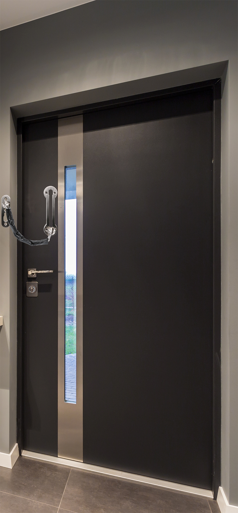 Olympia TK 10 - Edelstahl - Chrom, Ansicht 2
