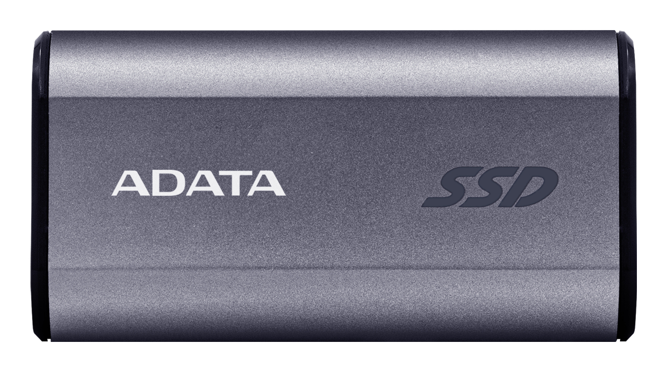 ADATA SC750 - SSD - 1 TB - extern (tragbar) - USB 3.2 Gen 2 (USB-C Steckverbinder), Ansicht 2