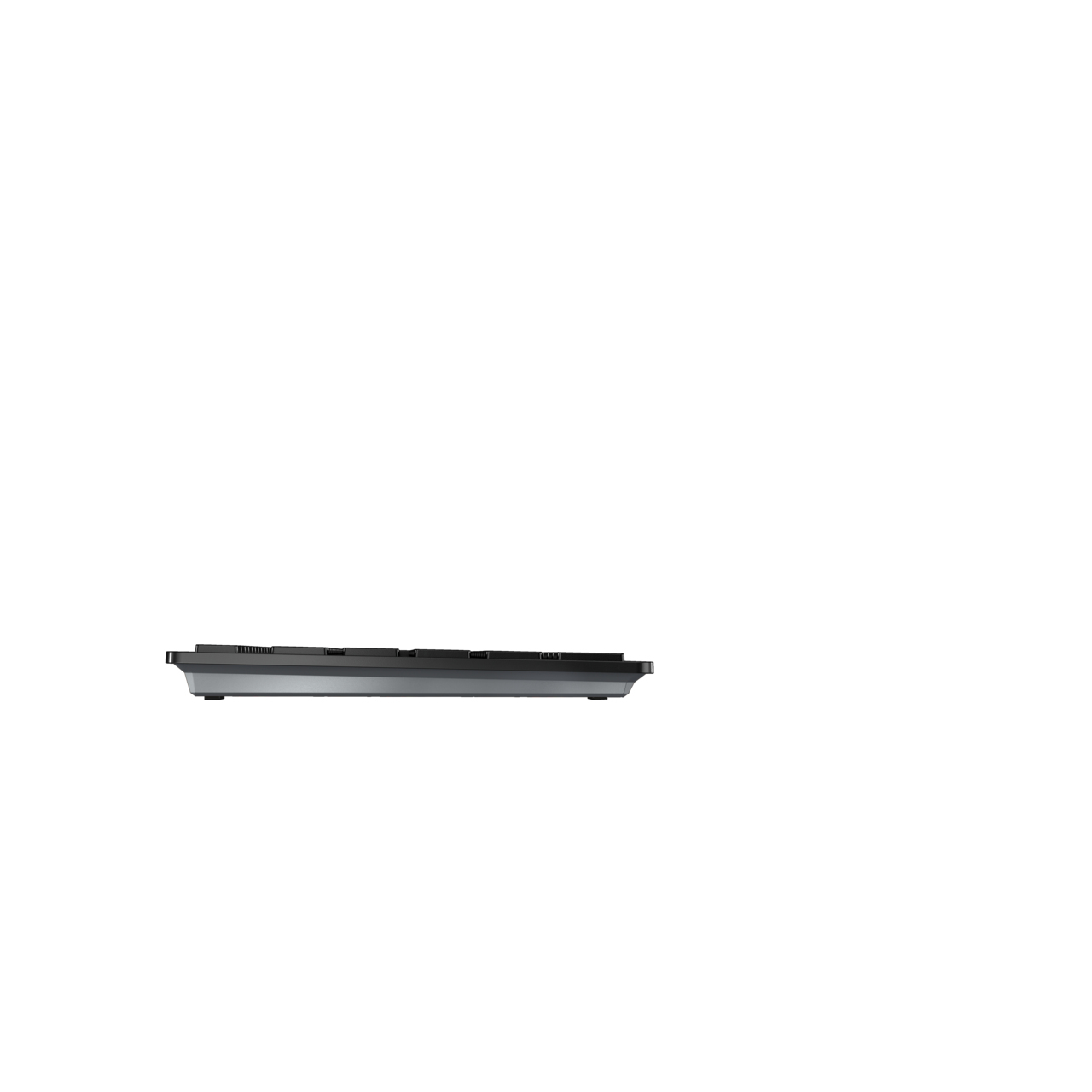Cherry DW 9500 SLIM - Tastatur-und-Maus-Set - kabellos - TL: Deutsch, QWERTZ, Ansicht 2