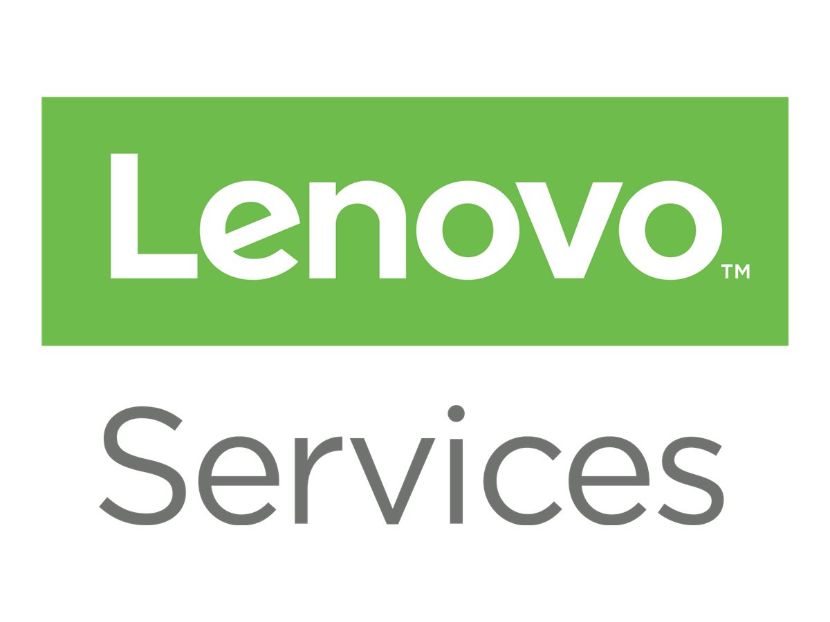 Lenovo Premier Support Plus Upgrade - Serviceerweiterung - Arbeitszeit und Ersatzteile (für System mit 1 Jahr Premier Support)