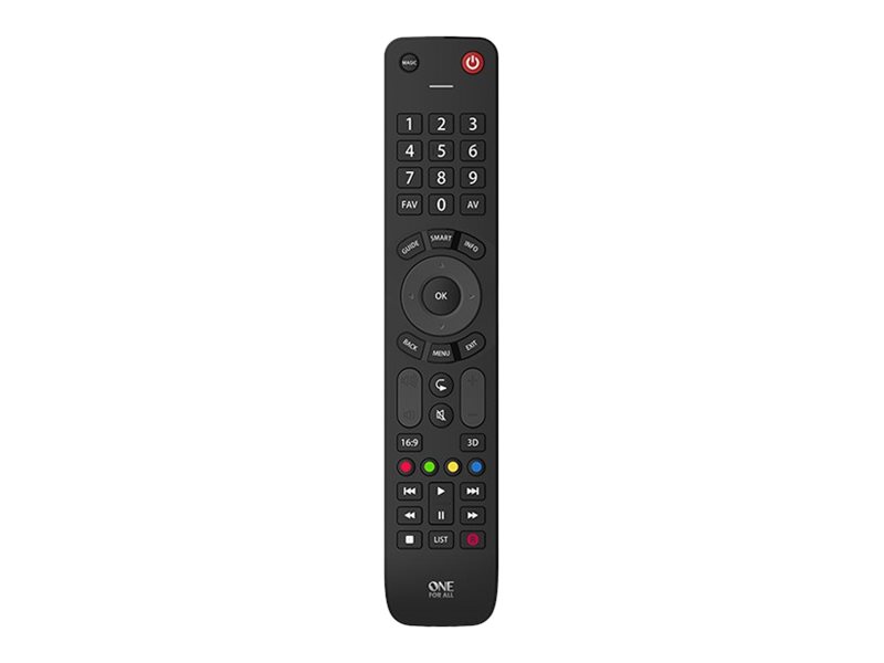 One for All Evolve TV - Universalfernbedienung, Ansicht 4