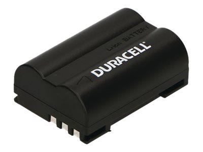 Duracell Kamerabatterie - Li-Ion - 1400 mAh, Ansicht 2