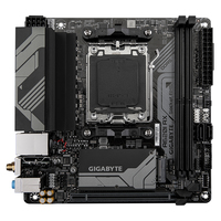 Gigabyte A620I AX AM5 2xDDR5 4xSATA 1xM.2 mATX MB - AMD Sockel AM5 (Ryzen Zen4)