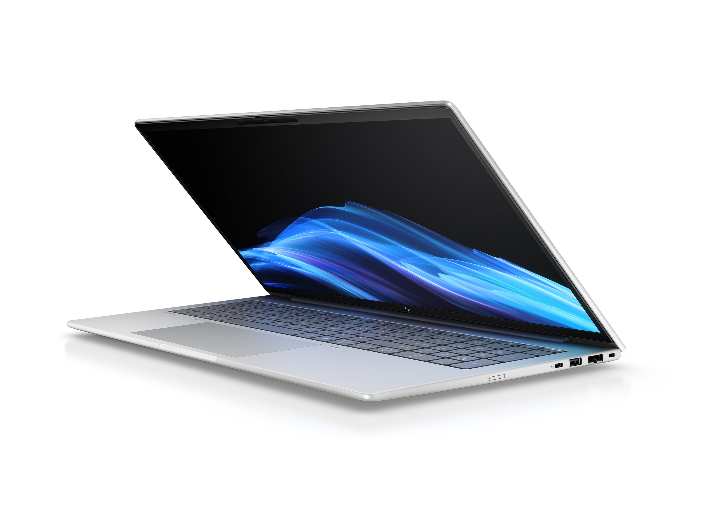 HP EliteBook 8 G1a Notebook AI - 177-Grad Scharnierdesign - AMD Ryzen 7 250 / 3.3 GHz - Win 11 Pro - Radeon 780M - 32 GB RAM - 1 TB SSD NVMe - 40.6 cm (16")
