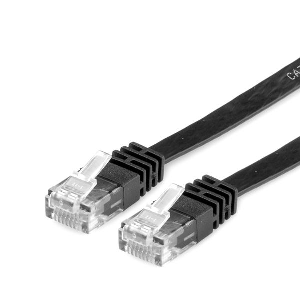 VALUE Netzwerkkabel - RJ-45 (M) bis RJ-45 (M), Ansicht 2