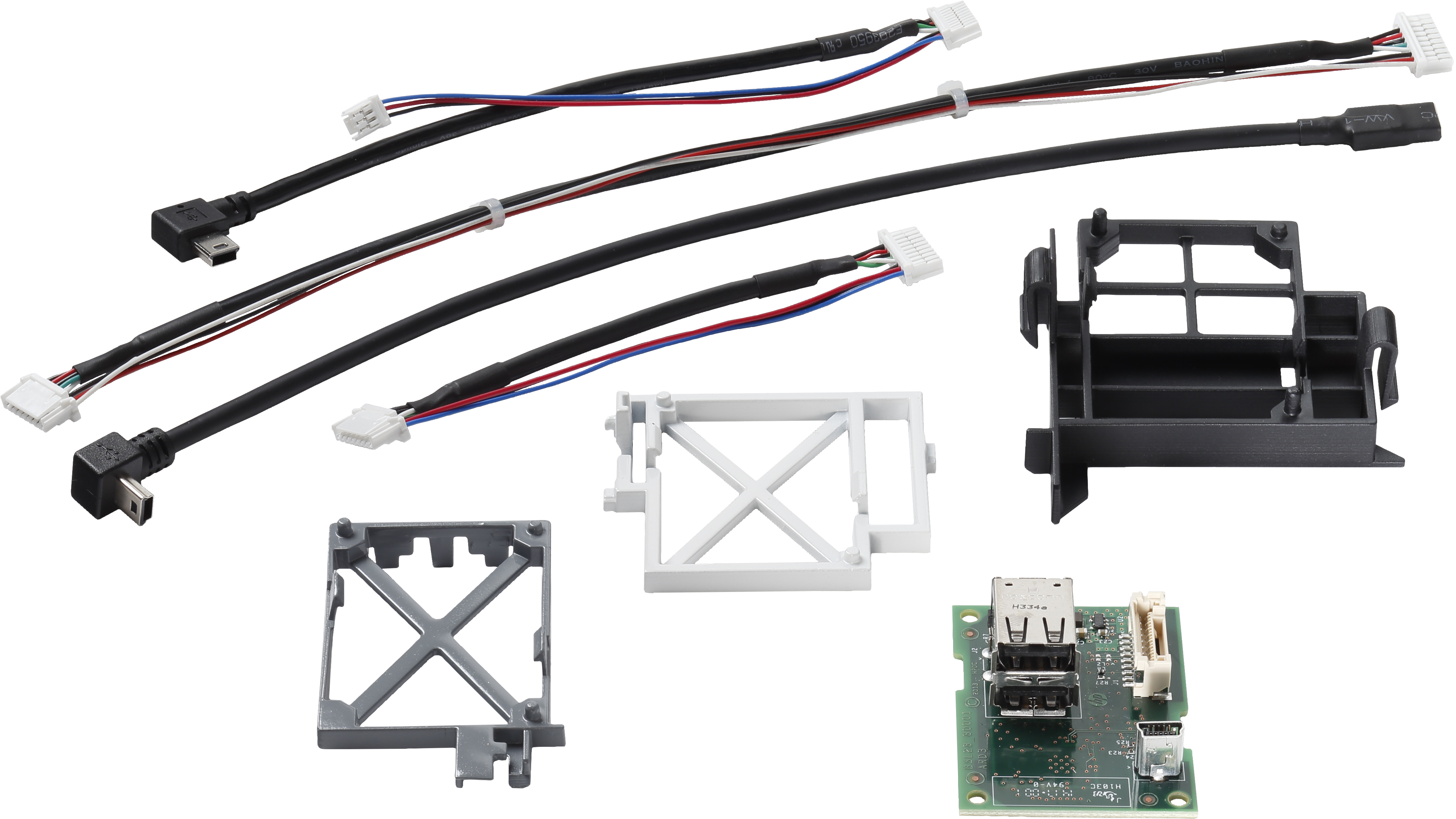 HP Internal USB Port Kit - Interner USB-Anschluss, Ansicht 4
