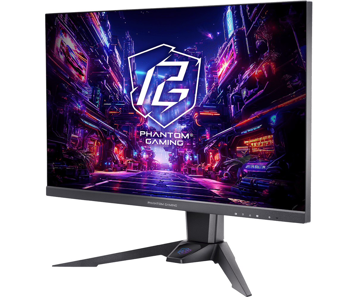 ASRock 27 TFT Gaming PG27QFT2A - Flachbildschirm TFT/LCD - 27 - Flachbildschirm (TFT/LCD) - 68,6 cm, Ansicht 3