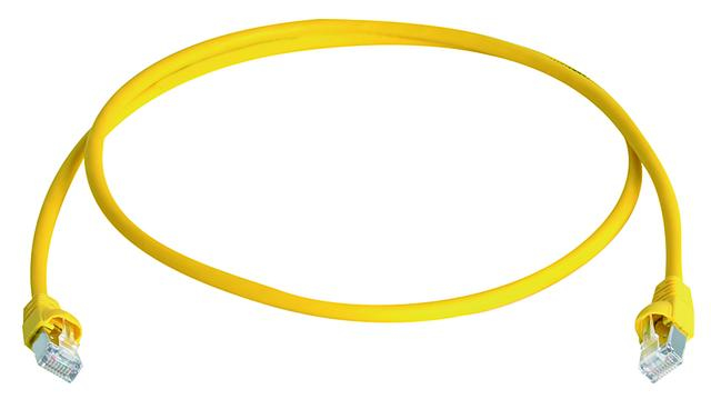Telegärtner Karl Gärtner Telegärtner DataVoice Office - Patch-Kabel - RJ-45 (M), Ansicht 2