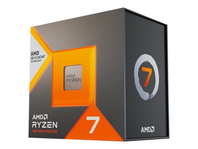 AMD Ryzen 7 7800X3D - 4.2 GHz - 8 Kerne - 16 Threads