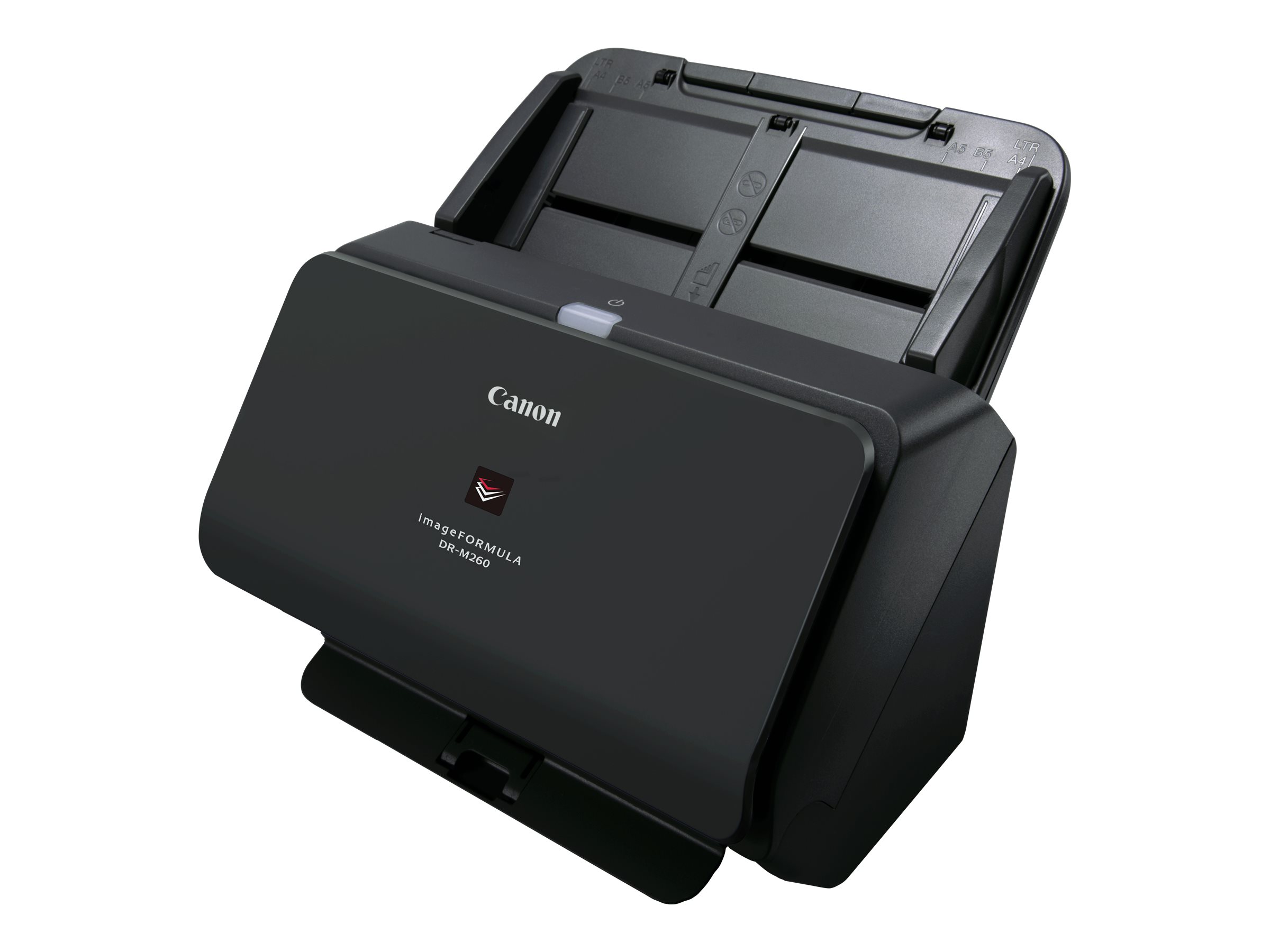 Canon imageFORMULA DR-M260 - Dokumentenscanner - CMOS / CIS - Duplex - 216 x 5588 mm - 600 dpi x 600 dpi - bis zu 60 Seiten/Min. (einfarbig)