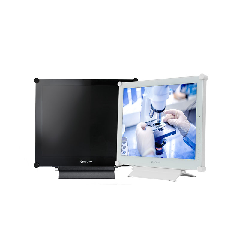 AG Neovo X-17E - LED-Monitor - 43.2 cm (17) - 1280 x 1024 SXGA, Ansicht 2