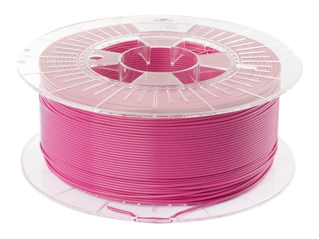 Spectrum Filaments 3D Filament PLA Pro 1.75mm Magenta Pink Rosa 1kg, Ansicht 3