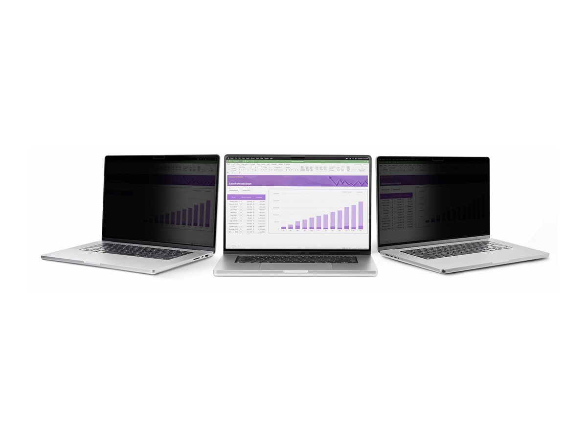 StarTech.com 13.3-inch 16:9 Laptop Touch Privacy Screen, Flip-Up - Blickschutzfilter für Notebook - 2-Wege, Ansicht 4