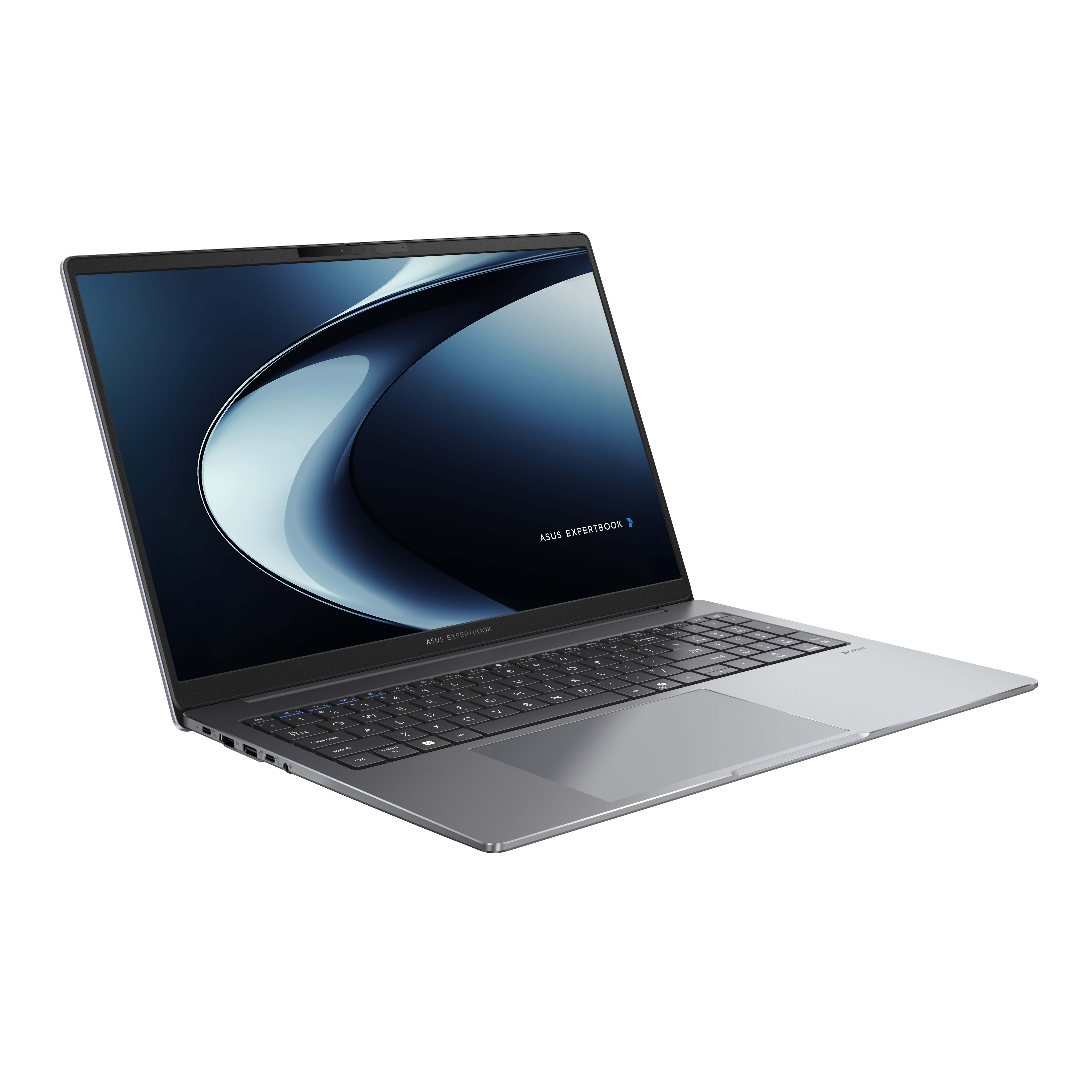 ASUS ExpertBook PM3 PM3606CKA-MB0196X AMD Ryzen AI 5 330 16 - 2 GHz - 1.000 GB - TL: Deutsch, QWERTZ, Ansicht 3