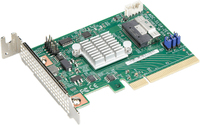 Supermicro Speicher-Controller - NVMe Retimer