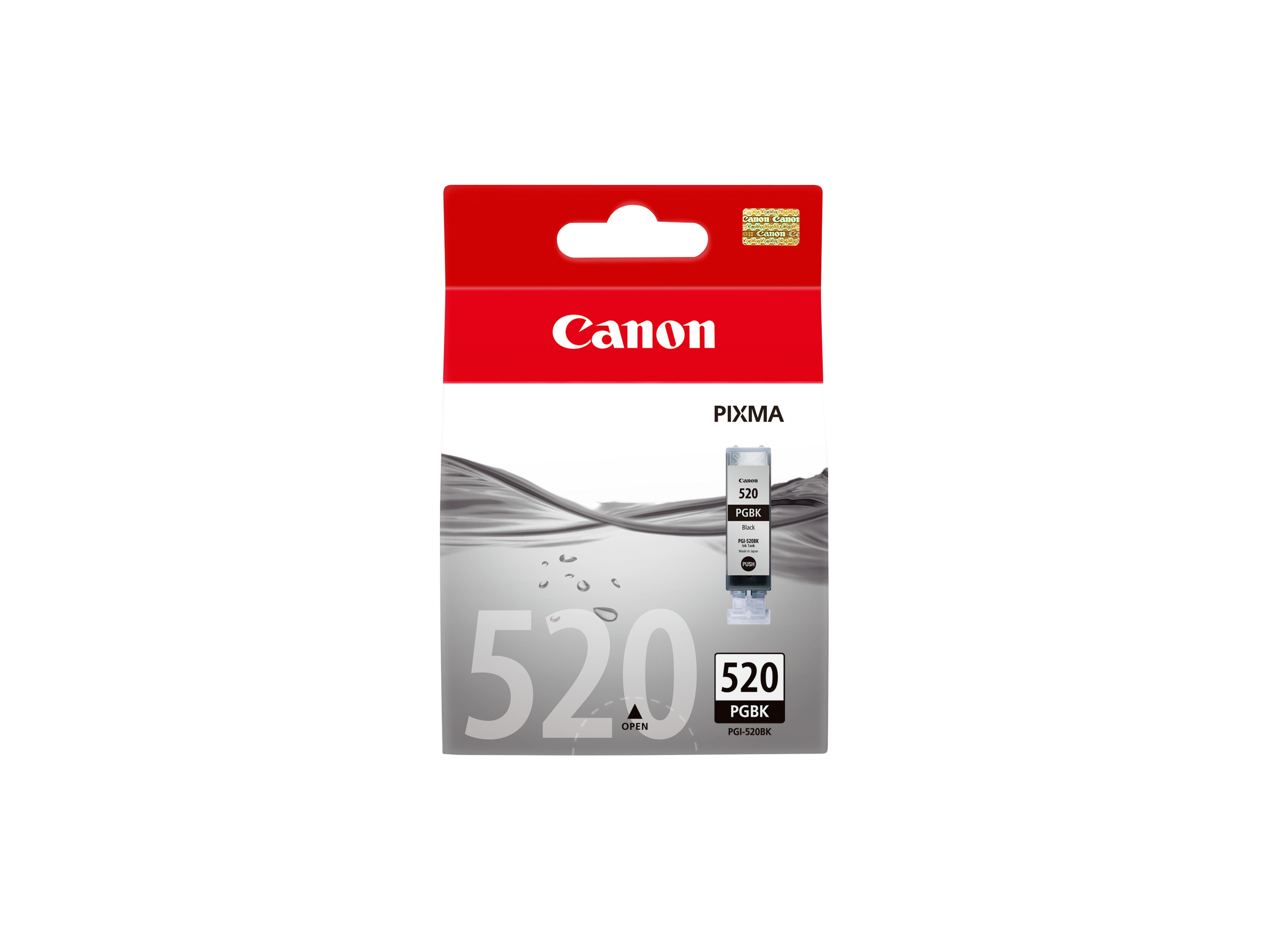Canon PGI-520BK - Tinte auf Farbstoffbasis - 1 Stück(e)
