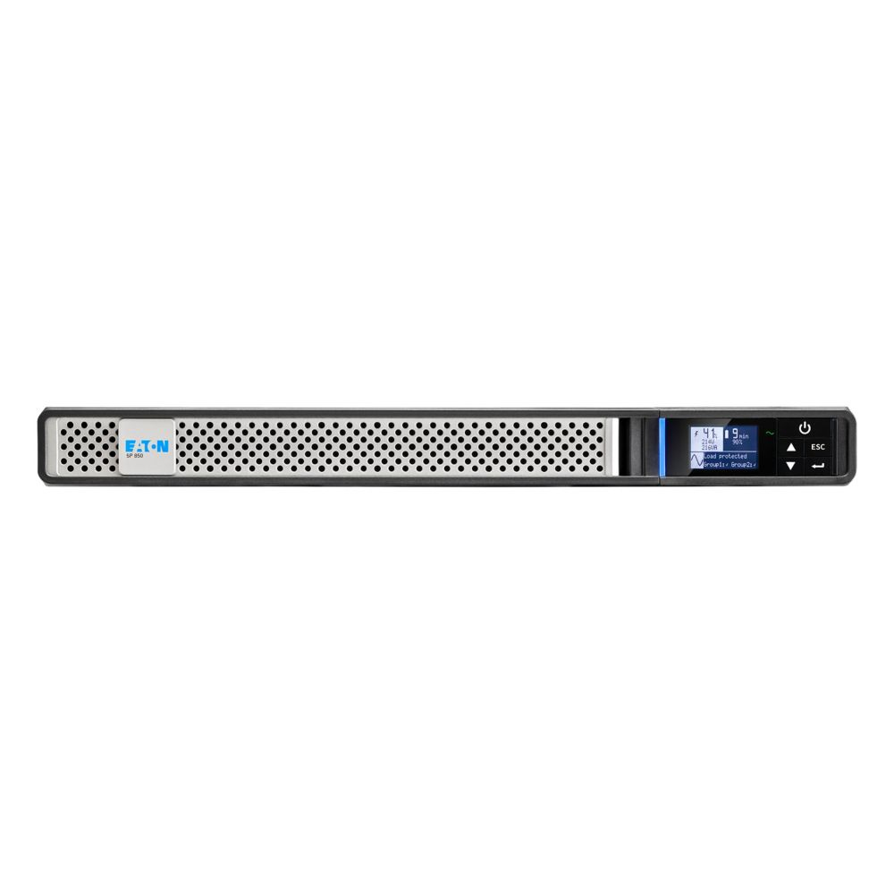 Eaton 5P 850iR - Gen 2 - USV (Rack - einbaufähig) - Wechselstrom 200/208/220/230/240 V - 680 Watt - 850 VA - 1-phasig, Ansicht 3