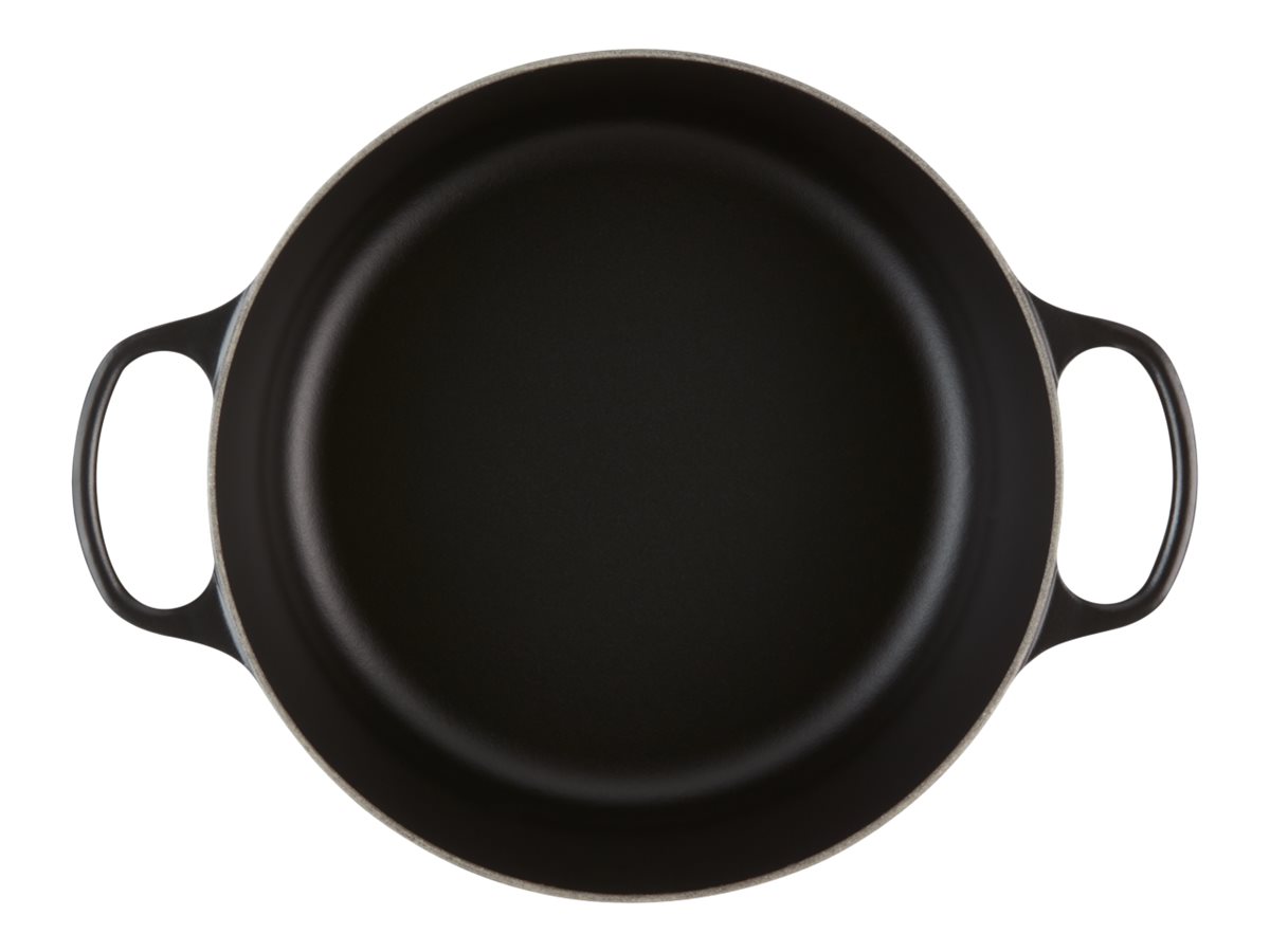 Le Creuset Signature - Kasserolle mit Deckel, Ansicht 3