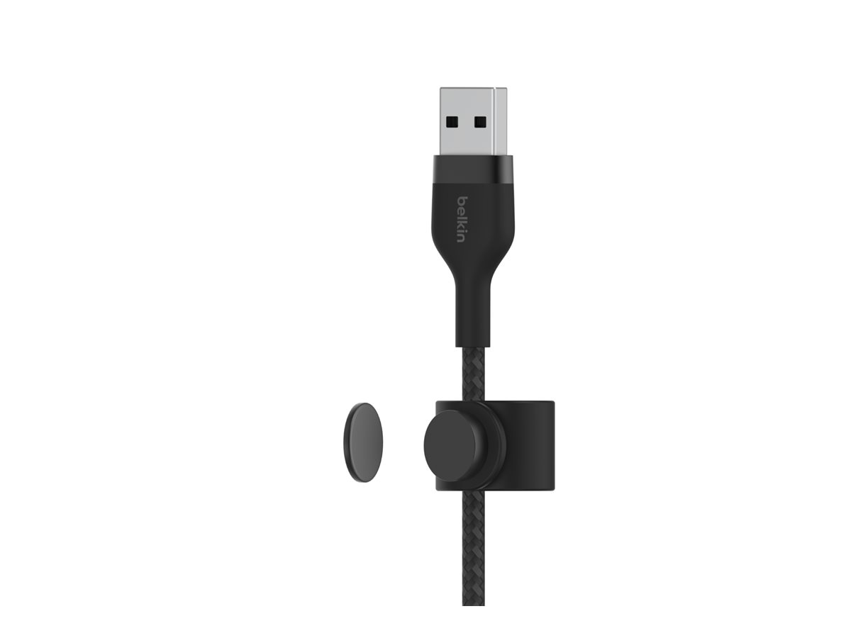 Belkin BoostCharge - Lightning-Kabel - USB männlich zu Lightning männlich, Ansicht 4