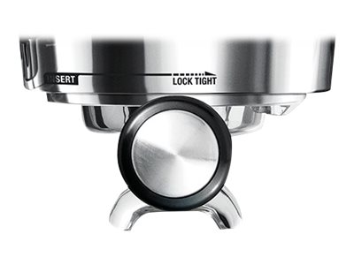 Sage SES990BST4EEU1 the Oracle Touch - Kaffeemaschine mit Milchaufschäumer, Ansicht 4