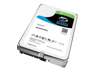 Seagate SkyHawk Surveillance HDD ST2000VX008 - Festplatte - 2 TB - intern - 3.5 (8.9 cm)