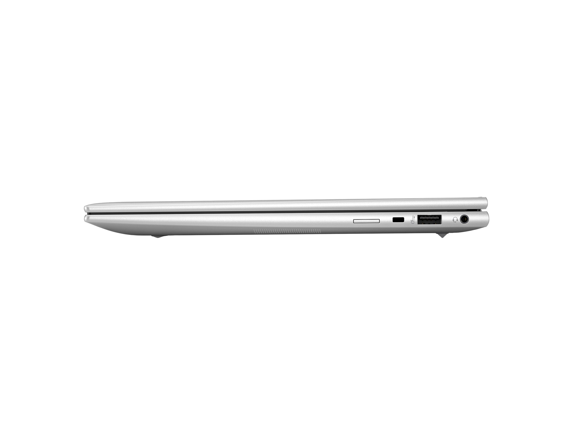 HP EliteBook 835 G11 Notebook - AMD Ryzen 7 8840U / 3.3 GHz - Win 11 Pro - Radeon 780M - 16 GB RAM - 512 GB SSD NVMe - 33.8 cm (13.3")