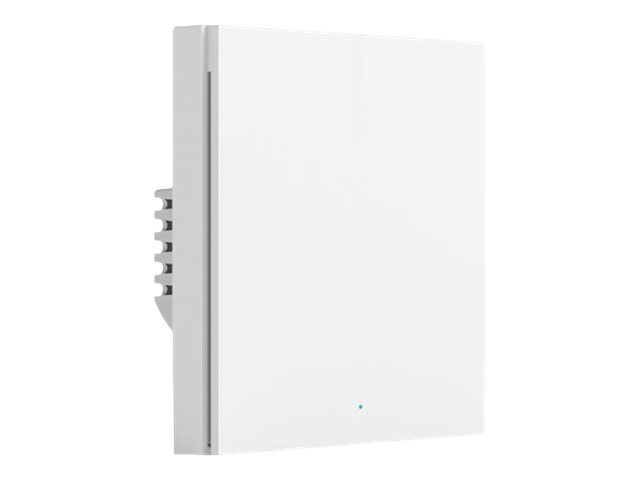 Xiaomi Smart Wall Switch H1 No Neutral Single Rocker HomeKit, Ansicht 2