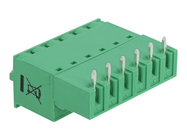 Delock Termination Block - grün
