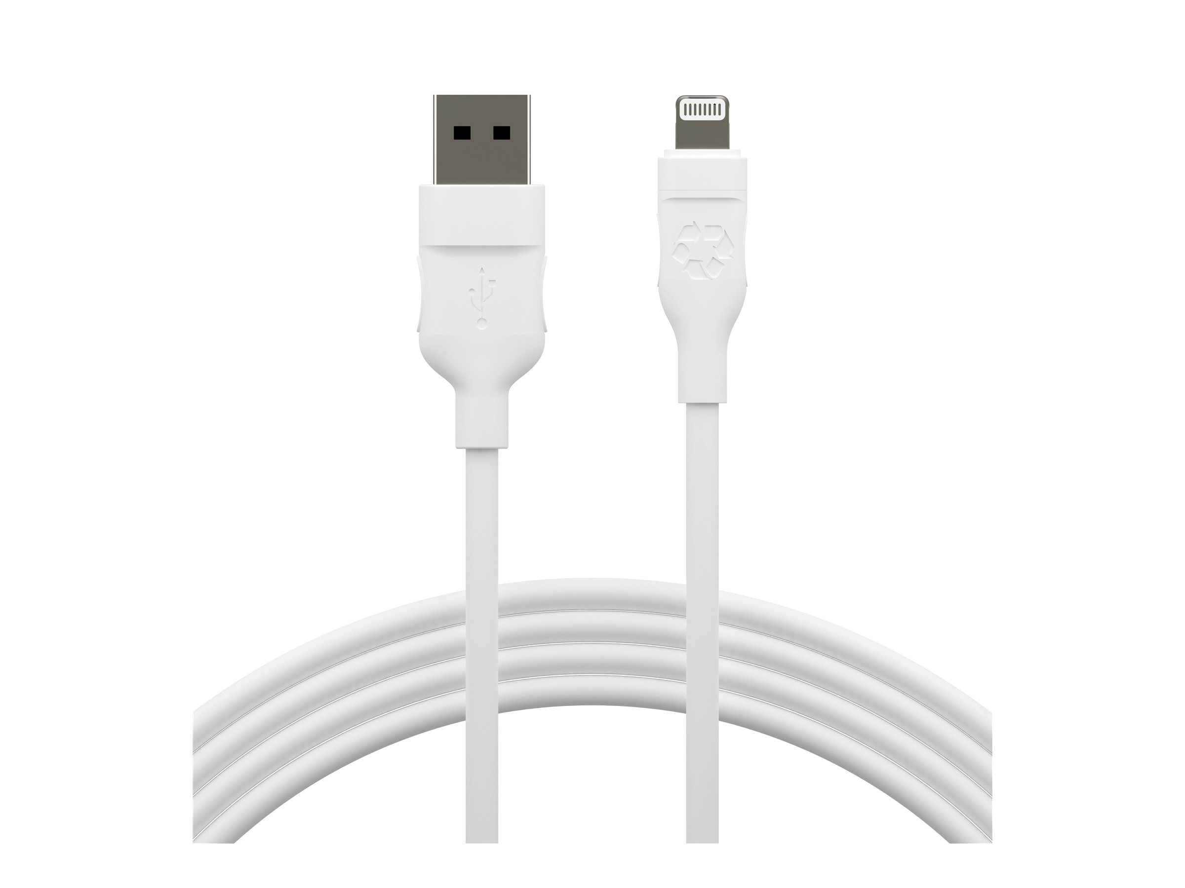 dbramante1928 re-charge - Lightning-Kabel - USB männlich zu Lightning männlich, Ansicht 3