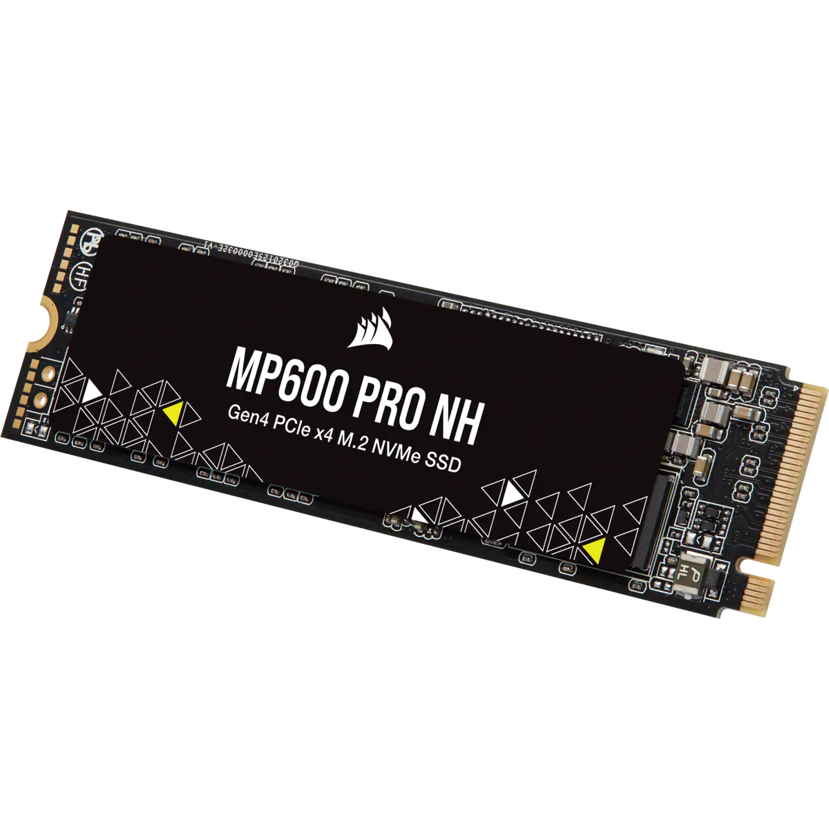 Corsair MP600 PRO NH - SSD - verschlüsselt - 4 TB - intern - M.2 2280 - PCIe 4.0 x4 (NVMe), Ansicht 2