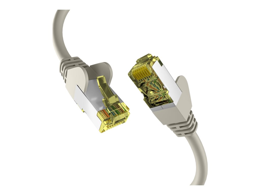 M-CAB EFB-Elektronik - Patch-Kabel - RJ-45 (M) zu RJ-45 (M)