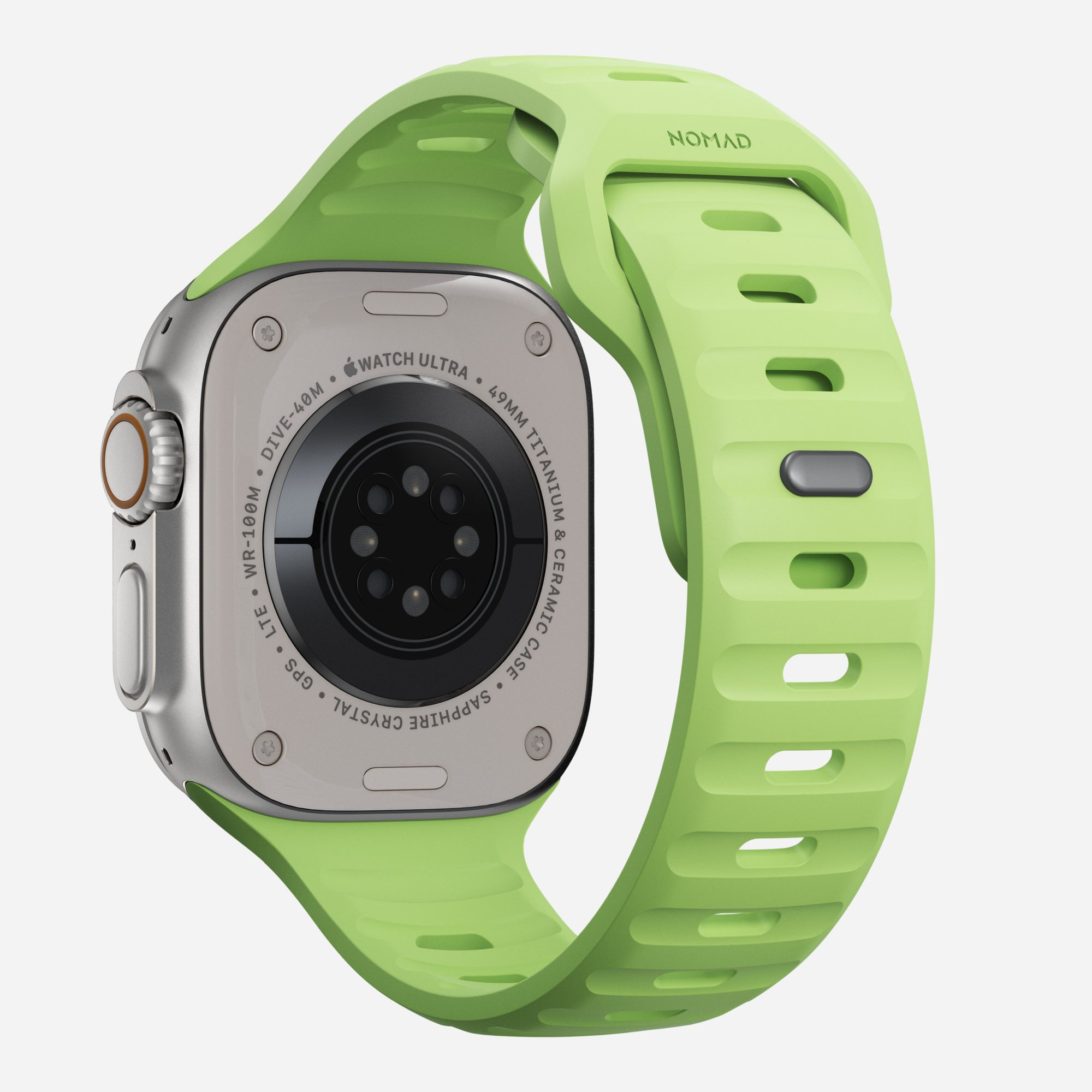 Nomad Sport Band 42/44/45 mm Glow, Ansicht 3
