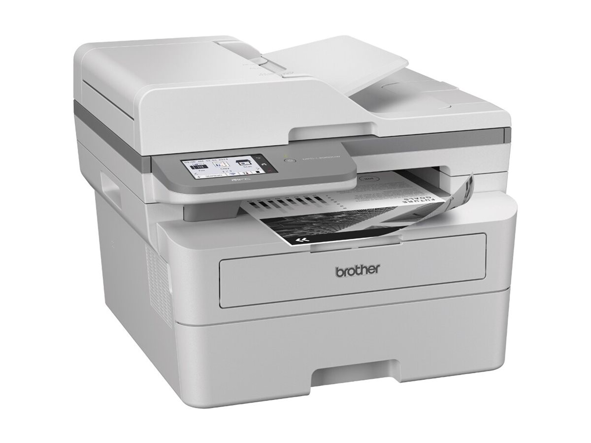 Brother MFC-L2960DW - Multifunktionsdrucker - sw - Laser - Letter A (216 x 279 mm)