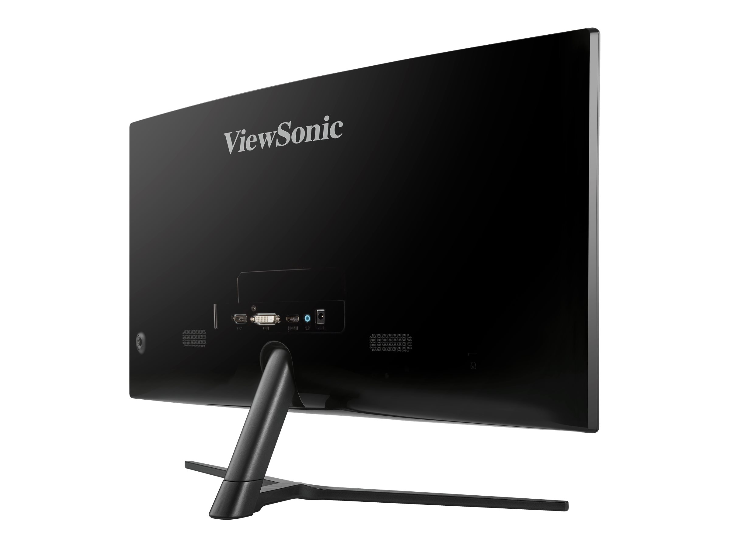 ViewSonic VX2458-C-MHD - LED-Monitor - gebogen - 61 cm (24), Ansicht 5
