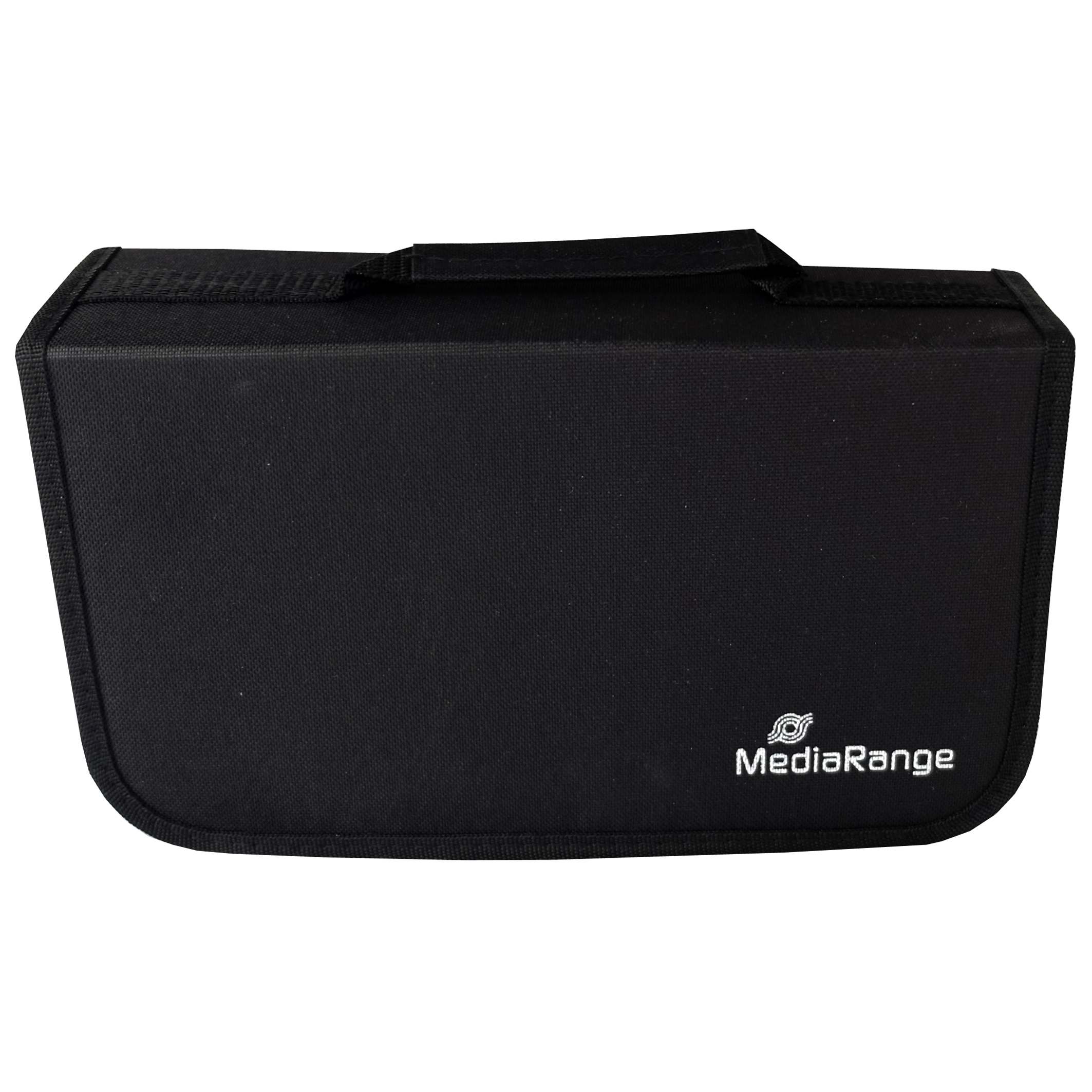 MEDIARANGE Tasche für CDs/DVDs - 96 CDs/DVDs, Ansicht 2