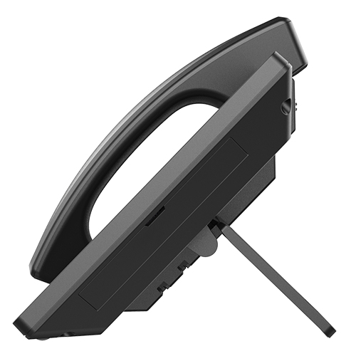 Grandstream GXV3480 - IP-Videotelefon - mit Digitalkamera, Bluetooth-Schnittstelle - IEEE 802.11a/b/g/n/ac/ax (Wi-Fi), Ansicht 4