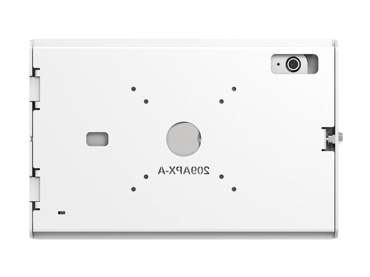 Compulocks Apex - Gehäuse - für Tablett - verriegelbar - Metallrahmen - weiß - für Apple 10.9-inch iPad, Ansicht 2