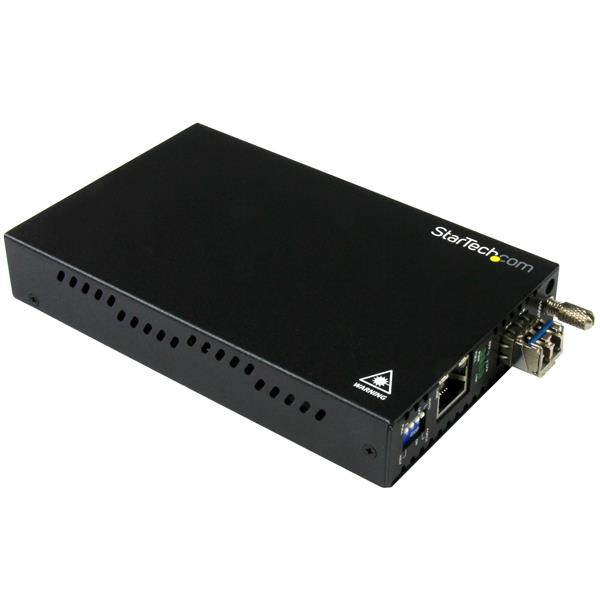 StarTech.com Gigabit Ethernet Kupfer auf LWL Medienkonverter, Ansicht 4
