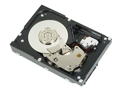 Dell  Hybrid-Festplatte - 600 GB - SAS - 15000, Ansicht 2