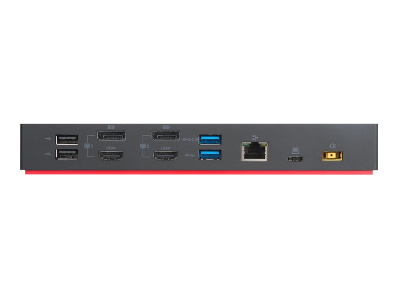 Lenovo ThinkPad Hybrid USB-C with USB-A Dock, Ansicht 2