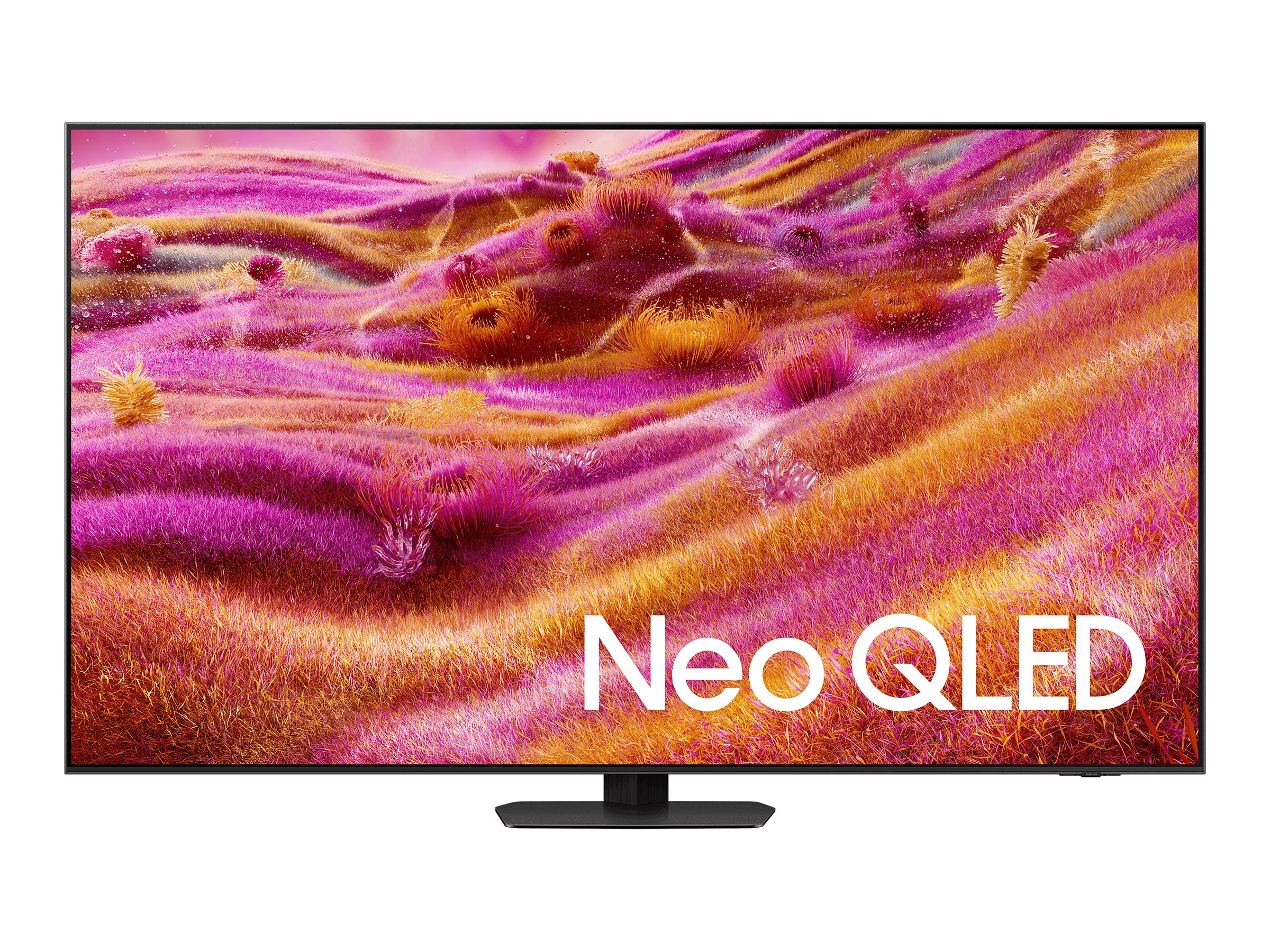 Samsung QE55QN90FAT - 138 cm (55") Diagonalklasse QN90F Series LCD-TV mit LED-Hintergrundbeleuchtung - Neo QLED - Smart TV - Tizen OS - 4K UHD (2160p)