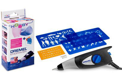 Dremel 290-3/4 HOBBY - Gravierer - 35 W, Ansicht 2