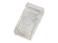MicroConnect Modular - Netzwerkanschluss - RJ-45 (M), Ansicht 3