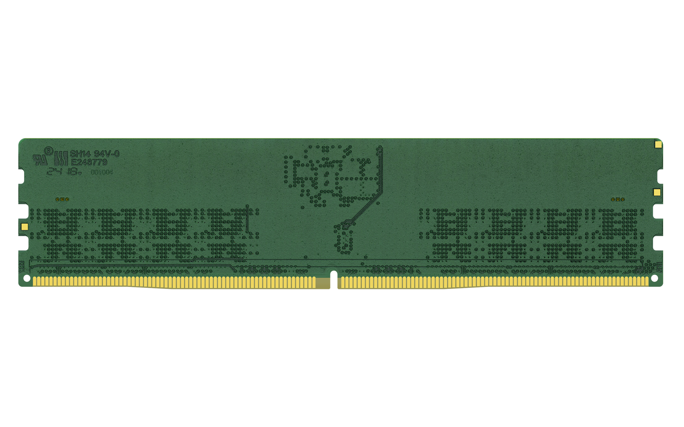 Kingston ValueRAM - DDR5 - Modul - 32 GB - DIMM 288-PIN - 3200 MHz - CL52 - 1.1 V - Single Rank, Ansicht 2