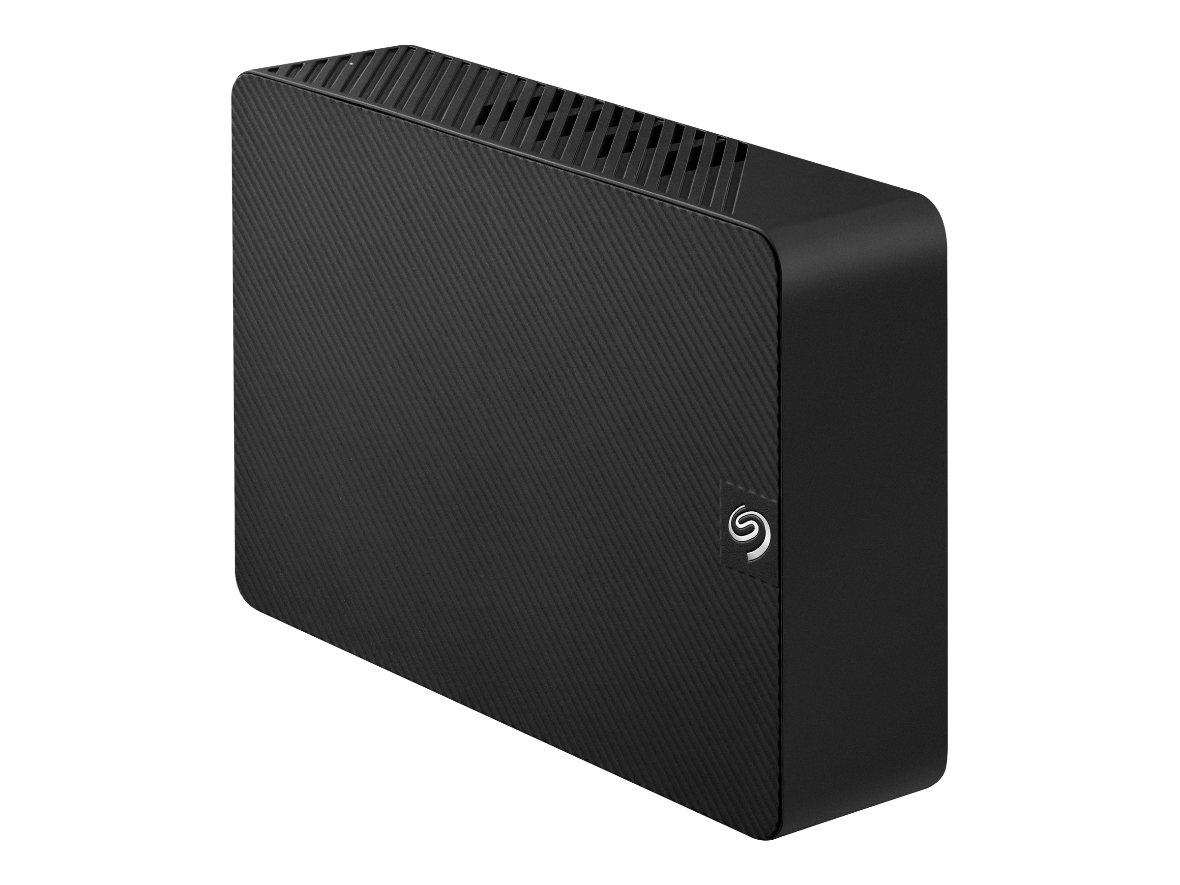 Seagate Expansion STKP8000400 - Festplatte - 8 TB - extern (Stationär) - USB 3.0 - Schwarz