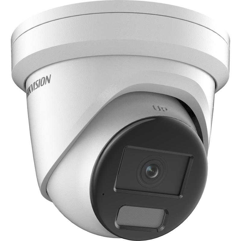 Hikvision DS-2CD2346G2H-I U - 4 MP AcuSense Powered-by-DarkFighter Fixed Turret, Ansicht 4
